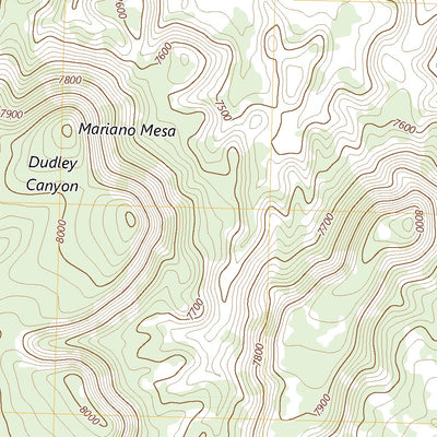 Adams Diggings, NM (2023, 24000-Scale) Preview 3
