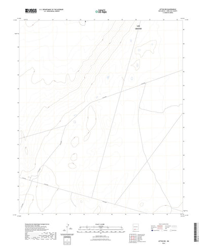 Afton NW, NM (2023, 24000-Scale) Preview 1