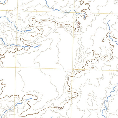 Alamo Mesa East, NM (2023, 24000-Scale) Preview 2
