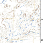 Alamo Mesa East, NM (2023, 24000-Scale) Preview 3