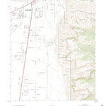 Alamogordo South, NM (2023, 24000-Scale) Preview 1