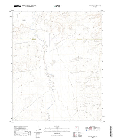 Benavidez Ranch, NM (2023, 24000-Scale) Preview 1