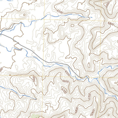 Big Rock Hill, NM (2023, 24000-Scale) Preview 2