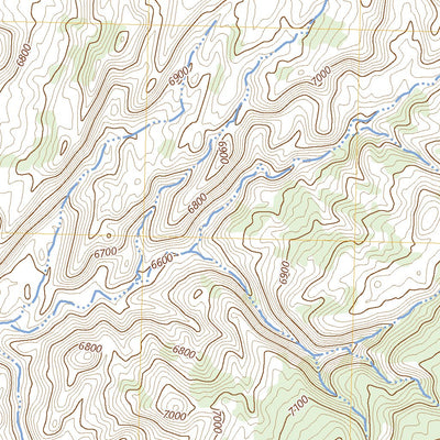 Big Rock Hill, NM (2023, 24000-Scale) Preview 3