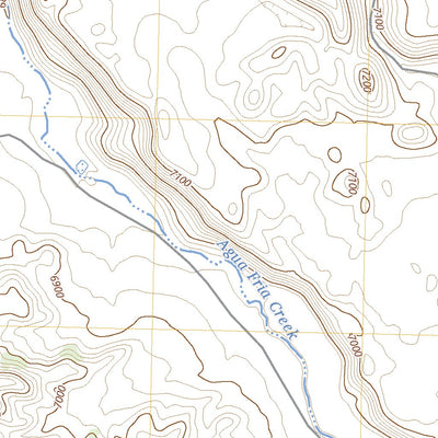 Blaines Lake, NM (2023, 24000-Scale) Preview 2