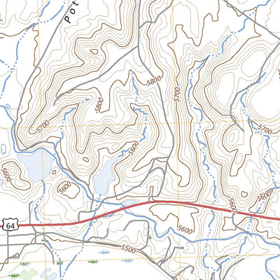 Bloomfield, NM (2023, 24000-Scale) Preview 3