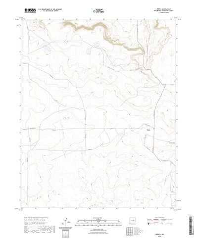 Borica, NM (2023, 24000-Scale) Preview 1