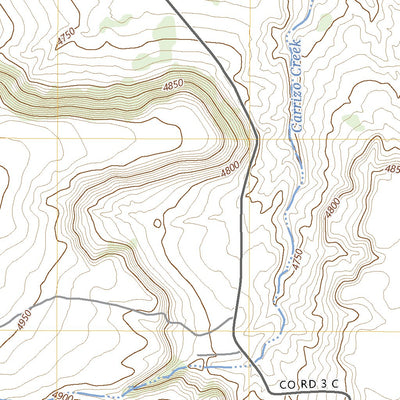 Borica, NM (2023, 24000-Scale) Preview 3
