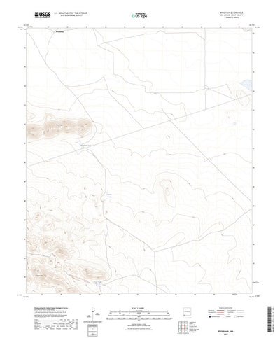Brockman, NM (2023, 24000-Scale) Preview 1
