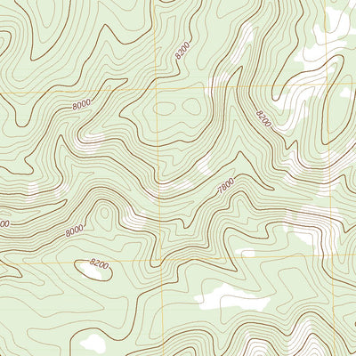 Bonner Canyon, NM (2023, 24000-Scale) Preview 2
