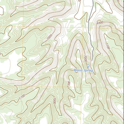 Cantaralo Spring, NM (2023, 24000-Scale) Preview 3