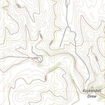 Carnero Peak, NM (2023, 24000-Scale) Preview 2