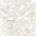 Carnero Peak, NM (2023, 24000-Scale) Preview 3