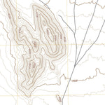 Bishop Cap, NM (2023, 24000-Scale) Preview 2