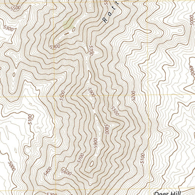 Bishop Cap, NM (2023, 24000-Scale) Preview 3