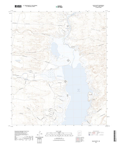 Black Bluffs, NM (2023, 24000-Scale) Preview 1