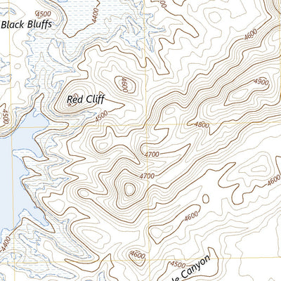 Black Bluffs, NM (2023, 24000-Scale) Preview 3