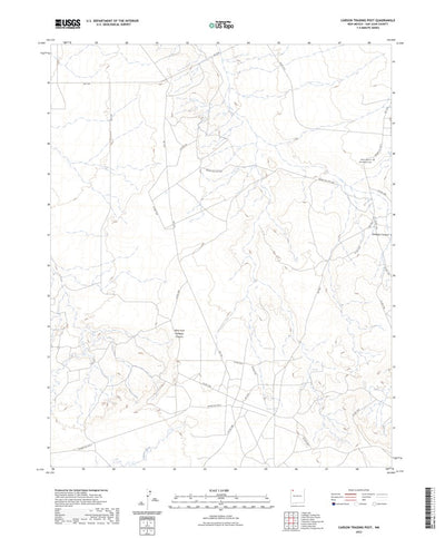 Carson Trading Post, NM (2023, 24000-Scale) Preview 1