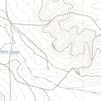 Box Lake, NM (2023, 24000-Scale) Preview 3