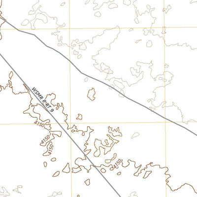 Bitter Creek, NM (2023, 24000-Scale) Preview 2