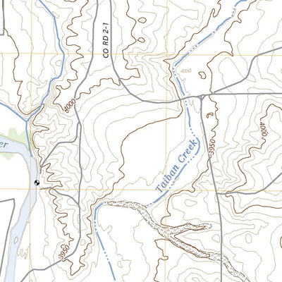 Bonner Lake, NM (2023, 24000-Scale) Preview 3
