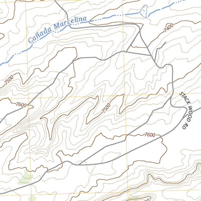 Borrego Pass, NM (2023, 24000-Scale) Preview 2