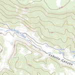 Cebollita Peak, NM (2023, 24000-Scale) Preview 3