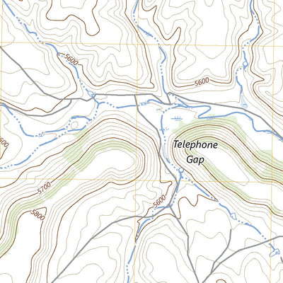 Blind Gap, NM (2023, 24000-Scale) Preview 3