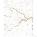 Charette Lake, NM (2023, 24000-Scale) Preview 1