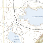 Charette Lake, NM (2023, 24000-Scale) Preview 2