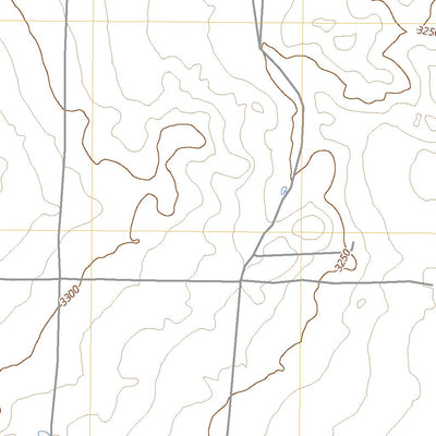 Bond Draw, NM (2023, 24000-Scale) Preview 2
