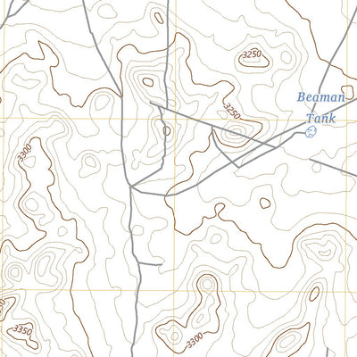 Bond Draw, NM (2023, 24000-Scale) Preview 3