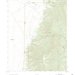 Bosque Peak, NM (2023, 24000-Scale) Preview 1