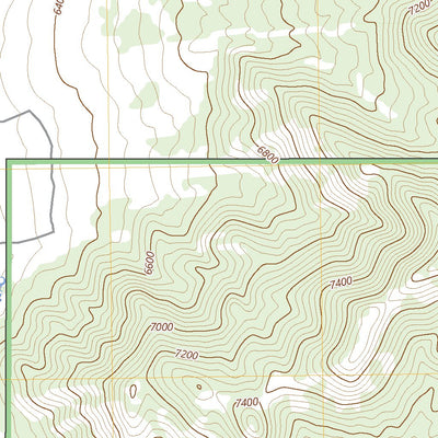 Bosque Peak, NM (2023, 24000-Scale) Preview 2