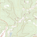 Canyon Creek Mountains, NM (2023, 24000-Scale) Preview 3