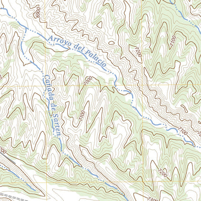 Chimayo, NM (2023, 24000-Scale) Preview 2