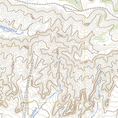 Chimayo, NM (2023, 24000-Scale) Preview 3
