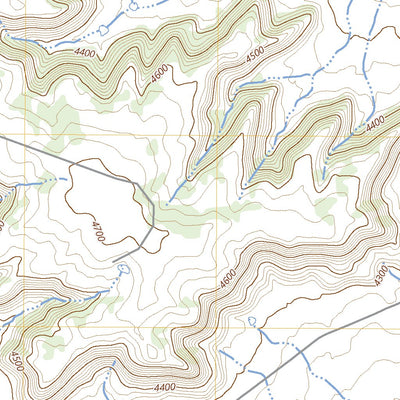 Bookout Ranch, NM (2023, 24000-Scale) Preview 3