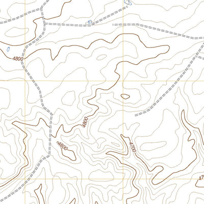 Chivata Canyon, NM (2023, 24000-Scale) Preview 2