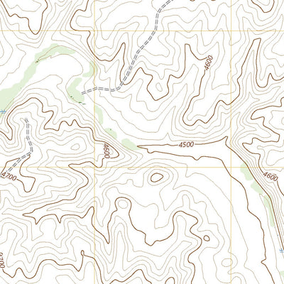 Chivata Canyon, NM (2023, 24000-Scale) Preview 3