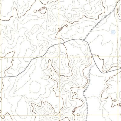 Claunch SE, NM (2023, 24000-Scale) Preview 2
