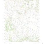 Carpenter Mesa SW, NM (2023, 24000-Scale) Preview 1