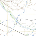 Carpenter Mesa SW, NM (2023, 24000-Scale) Preview 2