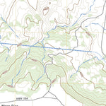 Carpenter Mesa SW, NM (2023, 24000-Scale) Preview 3