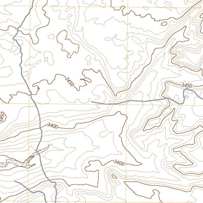 Big Sinks, NM (2023, 24000-Scale) Preview 3