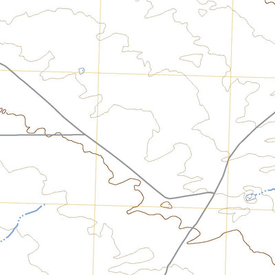 Bisti Trading Post, NM (2023, 24000-Scale) Preview 2