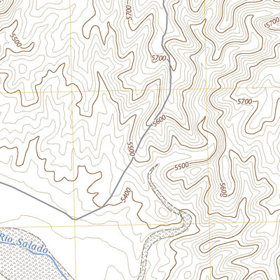 Carbon Springs, NM (2023, 24000-Scale) Preview 3