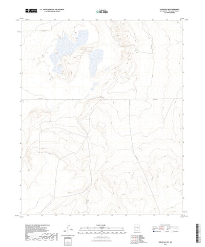 Cedarvale NE, NM (2023, 24000-Scale) Preview 1