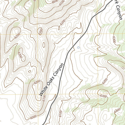 Carrizozo East, NM (2023, 24000-Scale) Preview 3
