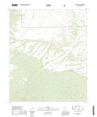 Black Mountain, NM (2023, 24000-Scale) Preview 1